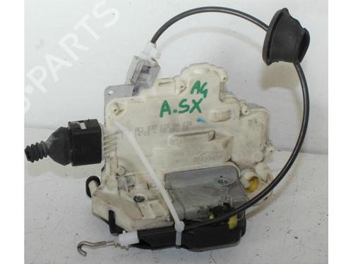 Used Front left lock MERCEDES-BENZ C-CLASS T-Model (S203) C 200 CGI Kompressor (203.243) (170 hp) 15145360