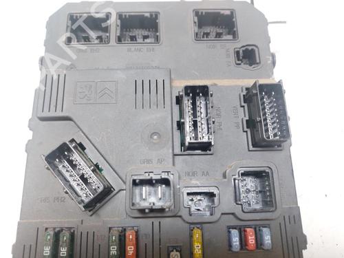 Electronic module PEUGEOT 206+ (2L_, 2M_) 1.1 | BP30454638M83 - Image 4