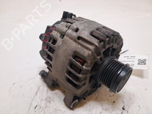 Alternator FORD FIESTA VI (CB1, CCN) 1.4 TDCi | BP39021176M7 - Image 2