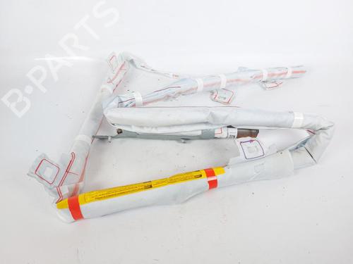 Used Left curtain airbag TOYOTA YARIS (_P13_) 1.5 Hybrid (NHP130_) (101 hp) 21603152