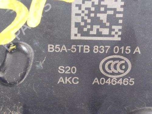 Front left lock SKODA FABIA III (NJ3) 1.0 | BP15162128C98 