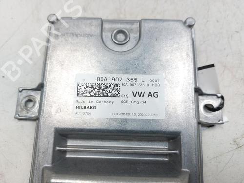 Engine control unit (ECU) AUDI Q5 (FYB, FYG) 40 TDI Mild Hybrid quattro | BP25134166M57 - Image 5