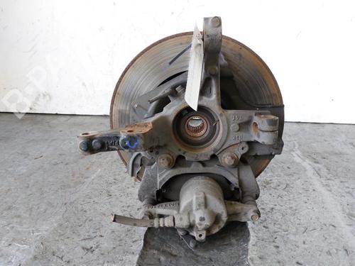 Right front steering knuckle FIAT 500L (351_, 352_) 1.3 D Multijet (199.LYM11, 199.LYM1A) | BP24654096M26 