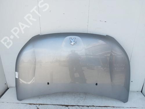 Used Hood Hood PEUGEOT 2008 I (CU_) 1.6 HDi (92 hp) 36525327 36525327
