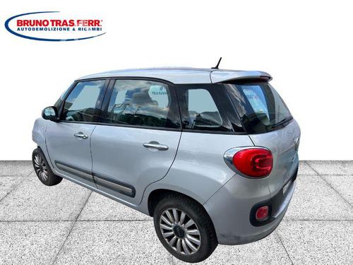 Front wiper motor FIAT 500L (351_, 352_) 0.9 Natural Power (199LYC1B) | BP23880706M29 