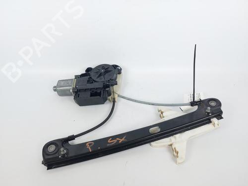 Used Left rear window motor Left rear window motor VW POLO V (6R1, 6C1) 1.4 TDI (75 hp) 15161891 15161891