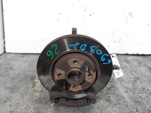 Used Right front steering knuckle Right front steering knuckle FIAT PANDA (169_) 1.3 D Multijet 4x4 (169.AXC2A) (70 hp) 33285346 33285346