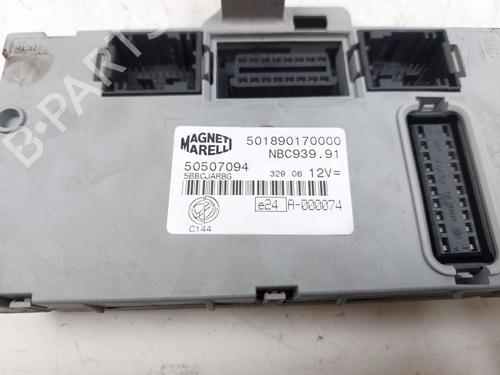 Electronic module ALFA ROMEO 159 (939_) 1.9 JTDM 16V (939AXC1B, 939AXC12) | BP27537992M83 - Image 3