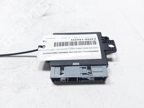 Used Electronic module MERCEDES-BENZ S-CLASS (W222, V222, X222) S 350 BlueTEC / d (222.132, 222.032, 222.123) (258 hp) 30454073