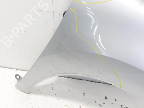 Right front fenders PEUGEOT 3008 I MPV (0U_) 1.6 BlueHDi 120 | BP17207004C42 