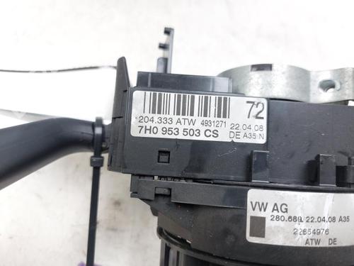 Steering column stalk SKODA ROOMSTER (5J7) 1.4 TDI | BP29390741I23 