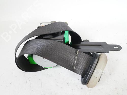 Used Front left seatbelt OPEL AGILA B (H08) 1.0 (F68) (68 hp) 23879894