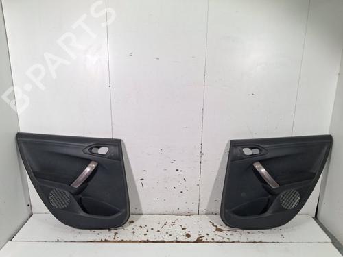 Seats set PEUGEOT 2008 I (CU_) 1.2 VTi | BP39973645C78 - Image 13