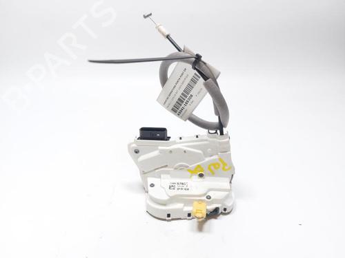Serratura posteriore destra MG MG ZS SUV (AZS1) 1.0 T-GDi (111 hp) 30454928