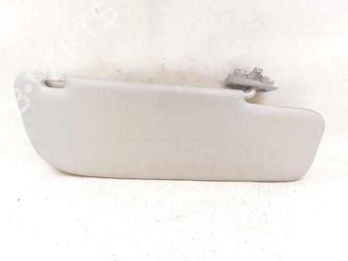 Left sun visor FIAT DOBLO Cargo (263_) 1.6 D Multijet (263WXD1B, 263WXR1B, 263WXX1B, 263ZXD1B,... | BP27559853I1 - Image 2