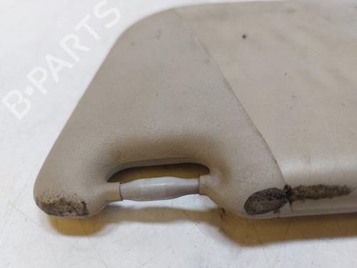 Left sun visor FIAT PUNTO (199_) 1.4 (199AXB1A, 199BXB1A, 199BXB11, 199AXB11) | BP37020175I1 - Image 4