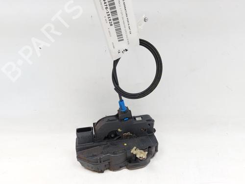 Used Front right lock OPEL ASTRA J (P10) 1.7 CDTI (68) (125 hp) 28312238