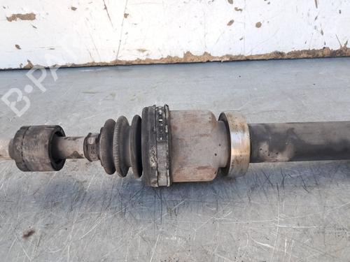 Right front driveshaft FORD FIESTA VI (CB1, CCN) 1.6 TDCi | BP39492275M39 - Image 3