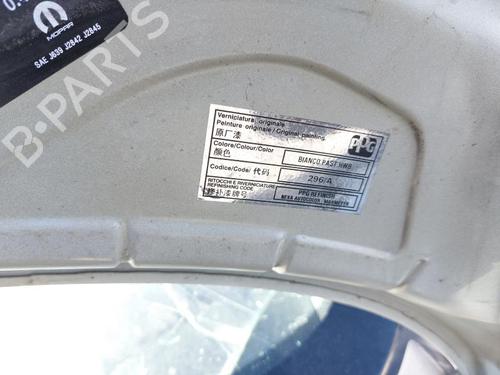 Right front window switch FIAT PANDA (312_, 319_) 1.2 (312PXA1A) | BP23880561I26