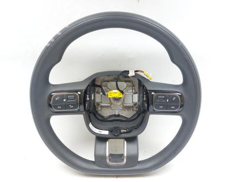 Used Steering wheel Steering wheel CITROËN C3 III (SX) 1.5 BlueHDi 100 (SXYHYP, SXYHTU) (102 hp) 25591834 25591834