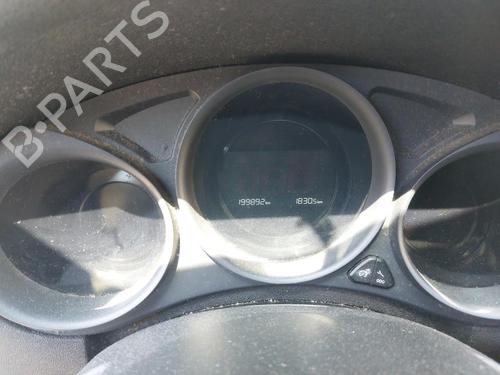 Gearknop CITROËN C4 II (NC_) 1.6 BlueHDi 120 | BP25713027I34 