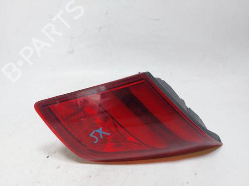 Used Left taillight Left taillight PEUGEOT 308 II (LB_, LP_, LW_, LH_, L3_) 1.6 BlueHDi 120 (120 hp) 33687574 33687574