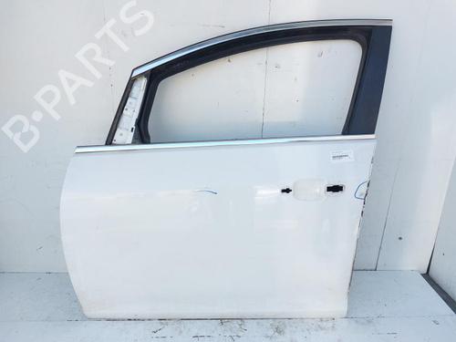 Used Left front door OPEL ASTRA J (P10) 1.7 CDTI (68) (125 hp) 25707350