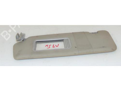 Used Left sun visor Left sun visor AUDI A3 (8P1) 2.0 TDI 16V (140 hp) 15140884 15140884