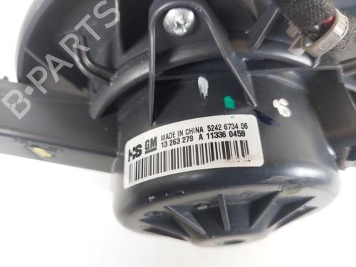 Heater blower motor OPEL INSIGNIA A Sports Tourer (G09) 2.0 Biturbo CDTI (35) | BP23338504M62 