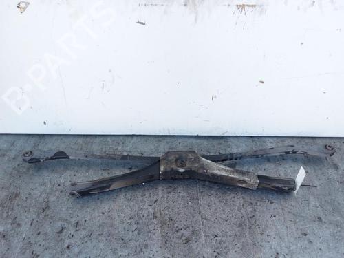 Rear axle SMART FORTWO Coupe (451) 0.8 CDi (451.301) | BP19030777M2 