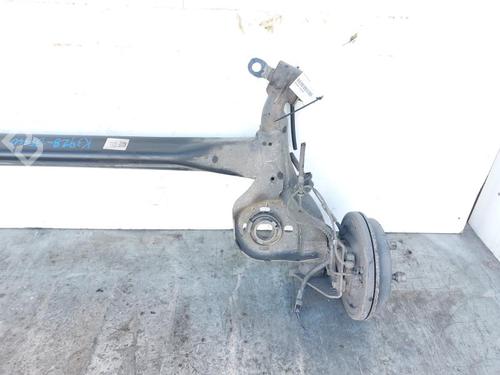 Rear axle CHEVROLET AVEO Hatchback (T300) 1.2 LPG | BP25249829M2 