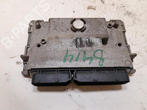 Used Engine control unit (ECU) Engine control unit (ECU) 39067537 39067537