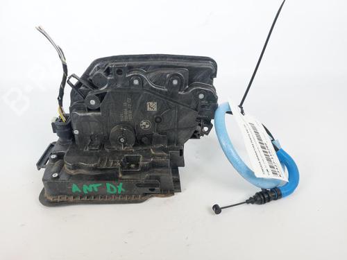 Used Front right lock BMW X1 (F48) xDrive 25 e Plug-in-Hybrid (220 hp) 21263437