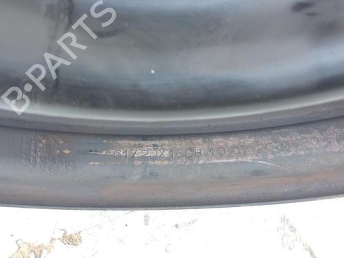 Rim SUZUKI S-CROSS 1.4 Smart Hybrid (AKP414) | BP27672316C45 