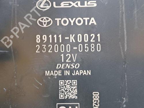 Engine control unit (ECU) MAZDA 2 Hatchback (KB) 1.5 Hybrid (KBAC3X) | BP34052294M57  - Image 5