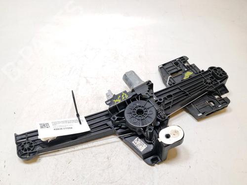 Used Left rear window motor Left rear window motor OPEL CORSA F (P2JO) 1.2 (68) (75 hp) 33196748 33196748