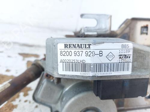 Steering column RENAULT CLIO III (BR0/1, CR0/1) 1.2 16V Hi-Flex (BR1U, CR1U) | BP29854427M21 - Image 5