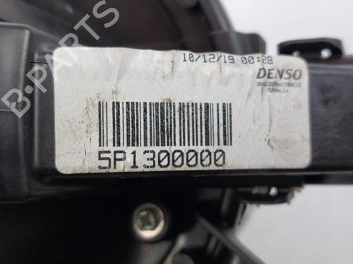 Heater blower motor CITROËN GRAND C4 SPACETOURER (3A_, 3E_) 1.2 PureTech 130 | BP15166651M62 