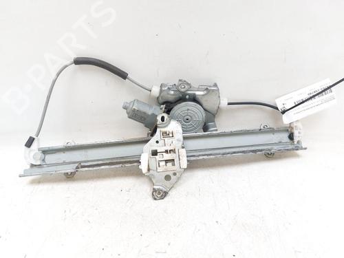 Front right window mechanism NISSAN JUKE (F15) 1.5 dCi | BP29390698C23 