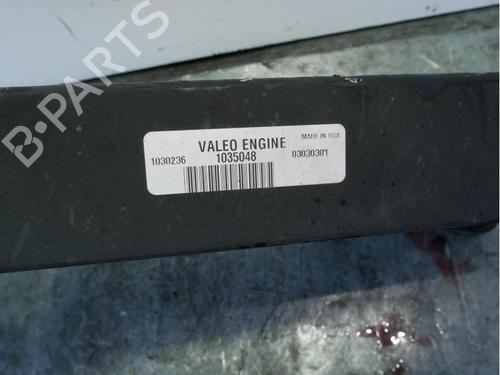 Intercooler MERCEDES-BENZ M-CLASS (W163) ML 400 CDI (163.128) | BP15148404M30 