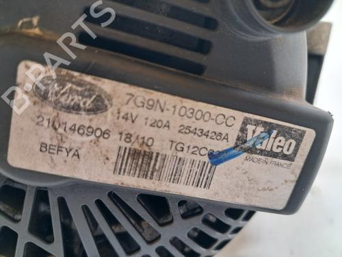 Alternator FORD FIESTA VI (CB1, CCN) 1.25 | BP40491929M7  - Image 5
