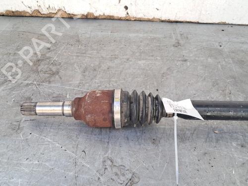 Right front driveshaft CITROËN C3 II (SC_) 1.0 VTi 68 | BP36618150M39 - Image 4