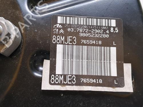 Servo brake FIAT SCUDO Van 1.5 Multijet 120 (506) | BP36107831M42 - Image 5