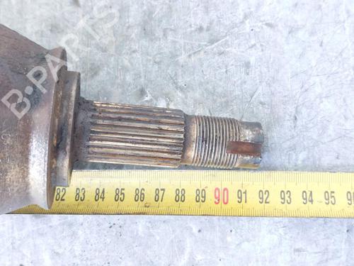 Right front driveshaft FIAT IDEA (350_) 1.3 D Multijet | BP28529219M39 - Image 4