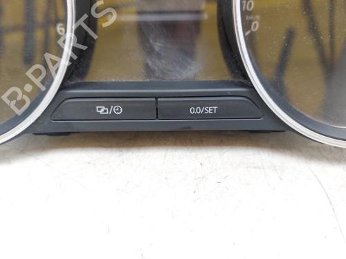 Instrument cluster VW POLO V (6R1, 6C1) 1.4 TDI | BP26919106C47 