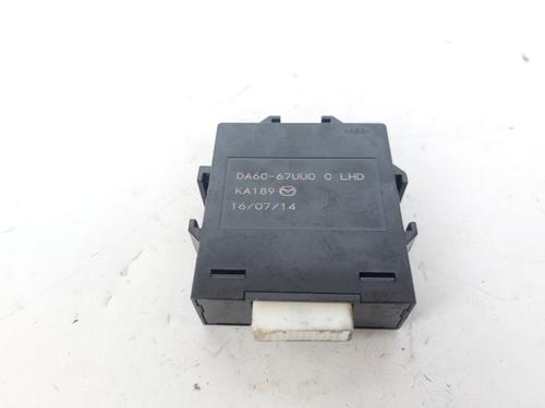 Used Electronic module MAZDA CX-3 (DK) 1.5 SKYACTIV-D (DK2WS, DK5FW) (105 hp) 19081593