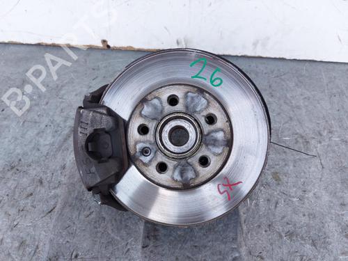 Used Left front steering knuckle SEAT IBIZA IV (6J5, 6P1) 1.2 (70 hp) 15168253