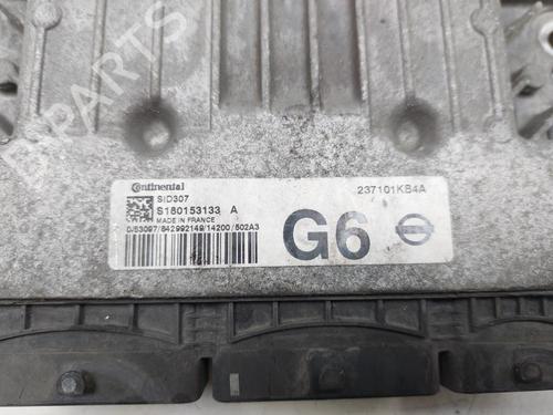 Engine control unit (ECU) NISSAN JUKE (F15) 1.5 dCi | BP29390682M57 
