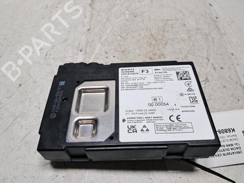 Used Engine control unit (ECU) Engine control unit (ECU) DACIA DUSTER (PYM_, PYN_) 1.0 ECO G-100 (101 hp) 33311956 33311956