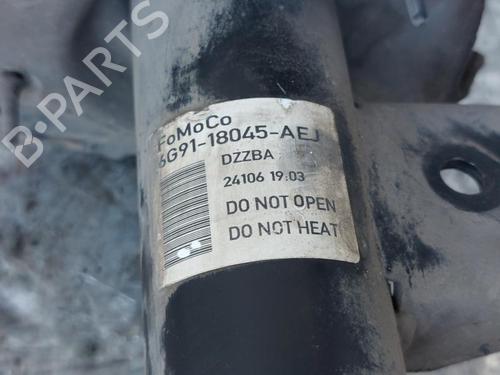 Right front shock absorber FORD GALAXY II (WA6) 2.0 TDCi | BP15158262M17 